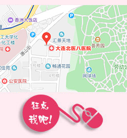 大连北医八医院在哪